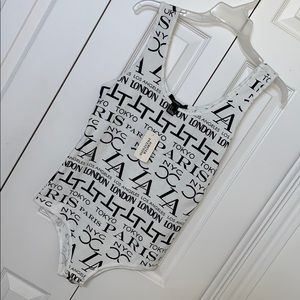 Forever 21 Bodysuit.